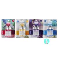 Pack de 8 Recambios de Ambientador con Soporte, Aromas surtidos: Lavanda, Jazmín, Marino y Floral, Ambientador para Hogar, Oficina 8x15ml - details 0