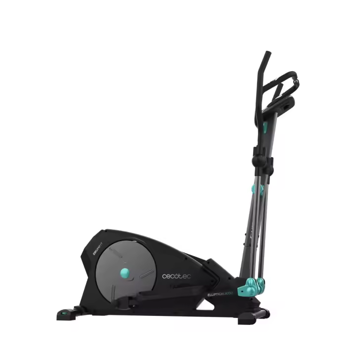 CECOTEC 07227 Bicicleta Elíptica Drumfit 8000 Magno: Entrenamiento Completo en Casa - 1
