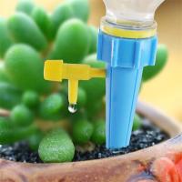 Kit De Riego Automático 5Pcs/10Pcs Para Plantas De Interior Y Jardín Dispositivo Creativo De Riego Self-Watering - details 0