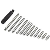 Gauge De Bore Dial 0.001" Para Medición De Agujeros De Motor 2" - 6" 50-160mm Precisión 0.01mm Para Metalworking - details 4