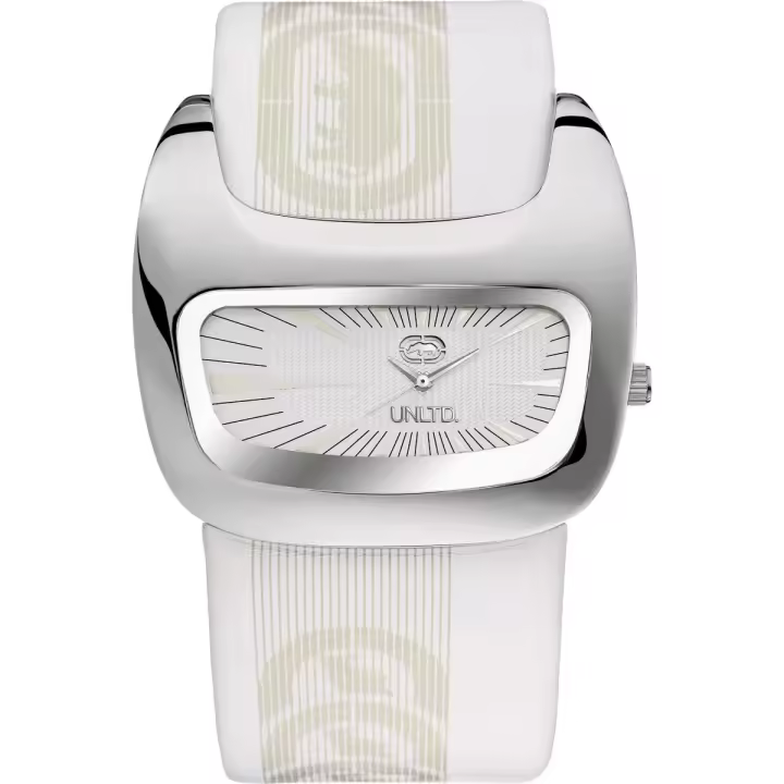 Marc Ecko Reloj Hombre Analogico Cuarzo con Correa de Piel E15090G2 - 1