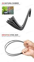 Limpiaparabrisas Delantero LHD Para Audi A5 2008-2016 Plegable De Alta Calidad ABS Plástico Semi-Rígido Limpieza De Ventanas Rain Cepillos De 24 "+20" - details 6