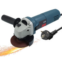 1000W 125mm Electric Angle Grinder Grinding Machine 6 Speeds Electric Cutting Machine DIY Woodworking Polishing Power Tool 220V - details 8