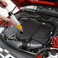 Extrctor De Aceite Para Coche 200CC Pistola De Inyección De Líquido Automotriz Tubo De Aguja Portátil Para Extracciín Y Rellenado De Líquidos - details 5