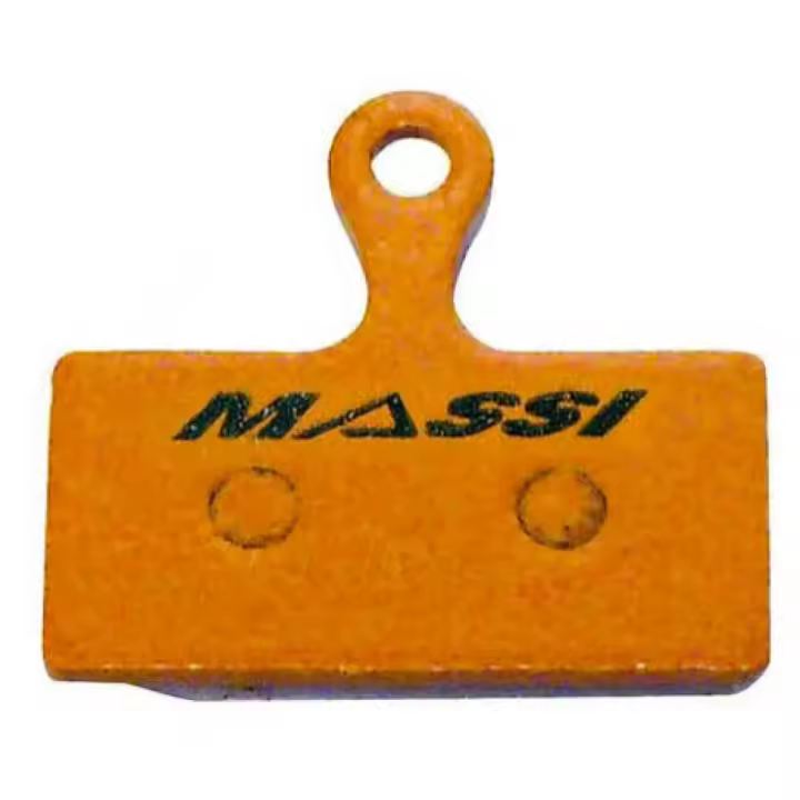 Massi Pastilla Disc Brake Shoes Shimano Xtr 2 Unidades - 1