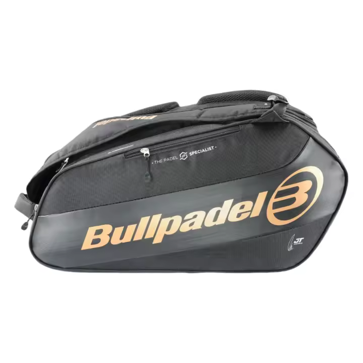 Paletero Bullpadel Bpp25001 Vertex Negro - 1