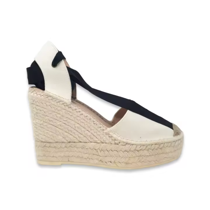 Zapatos Macarena modelo Alba62 en color Beig - 1