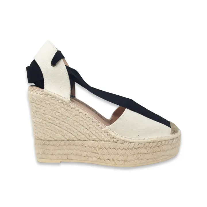 Zapatos Macarena modelo Alba62 en color Beig - 1