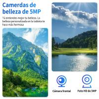 La nueva y original versión global 5g de 2025 de 10,1 pulgadas 16GB Ram 1tb ROM Android 13,0 20000 ma WiFi 14 Core 5K ultra tablet HD portátil Office es ligera - details 7