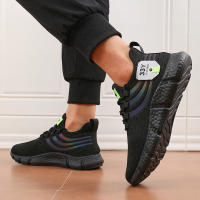 ZULIWAGN Zapatillas De Lujo Para Hombre Zapatillas De Correr Transpirables Y Cómodas Para Verano Zapatillas De Moda Con Cordones - details 5