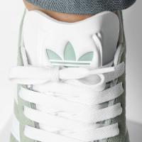 Zapatilla Sneaker Men Adidas Originals Gazelle V25 Verde Adzpmv2584Ad - details 2