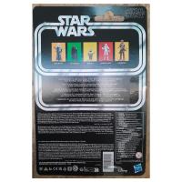 Chewbacca Star Wars 40 aniversario el Retorno del Jedi figura de colección 15 centímetros Kenner Hasbro - details 4