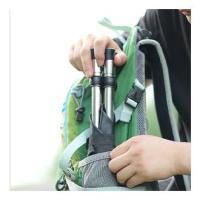 taburete plegable camping