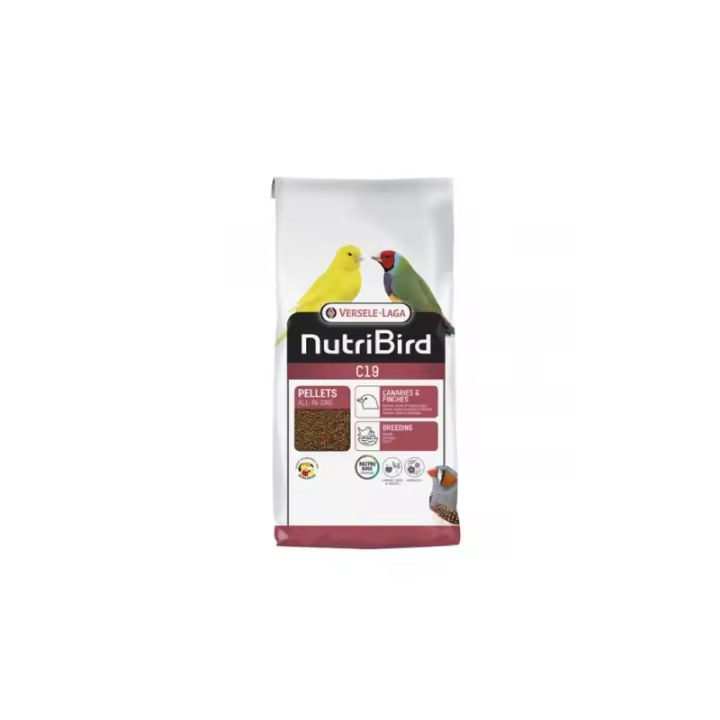 VerseleLaga - NUTRIBIRD C19 COLORES 10 KG - 1
