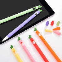 Estuche De Silicona Con Diseño De Frutas Para Apple iPad Pencil 1ra Y 2da Generación Cubierta Protectora Para Tableta Táctil Compatible Con IPad Pencil - details 21