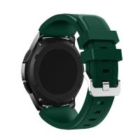 Correa De Silicona Para Reloj Samsung Galaxy Watch 5/6/4/3/46mm/Active 2/Gear S3 Frontier/Sport Compatible Con Huawei GT 4/3/2/2E - details 19