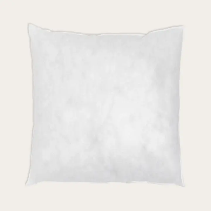 Sweet Home Dos Relleno de Cojín De Alta Calidad para Sofa Silla Cama de 40 Hasta 60 Cm Almohada Suave Mullido Antialérgico en Fibra Hueca - Dos Unidades - 1