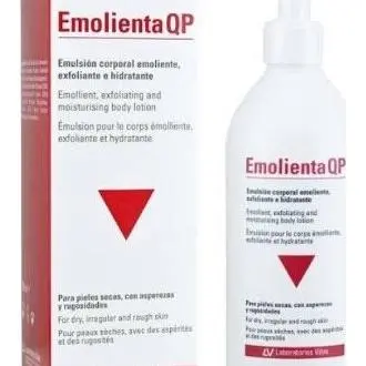 Laboratorios Viñas Emolienta Qp 300Ml - 1