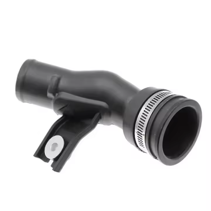 Engine Radiator Tube AIR Turbo Tube Charge Air Hose 14460JG70A 14460-JG70A for NISSAN Qashqai RENAULT Koleos 2.0 DCI - 1