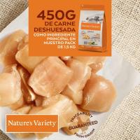1.5 Kg NATURE'S VARIETY SELECTED ADULT MINI POLLO PIENSO PARA PERROS - details 2