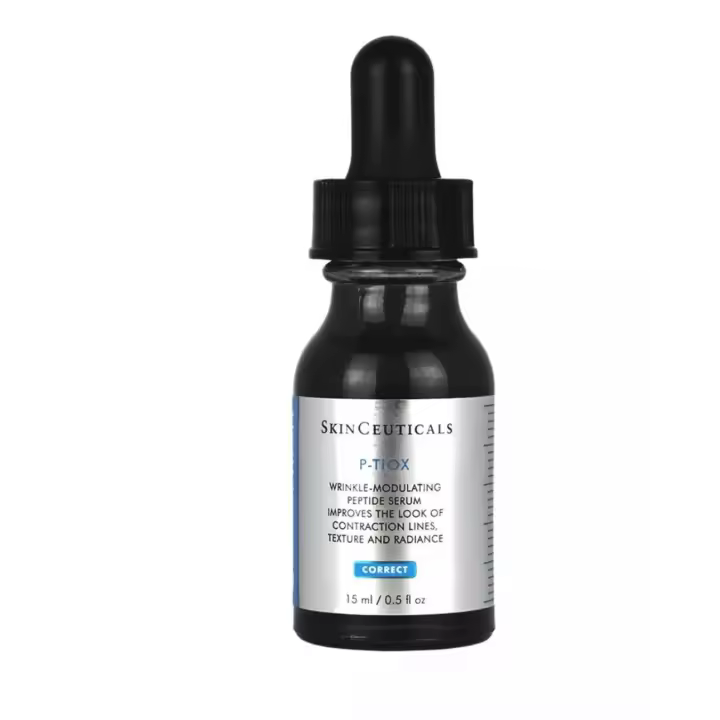 Skinceuticals P-Tiox Sérum Antiarrugas con Péptidos y Niacinamida – Reducción Visible de Arrugas, Rejuvenecimiento y Prevención del Envejecimiento Cutáneo (15 ml) - 1