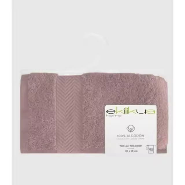 Toalla Tocador Color Turquesa     -EkilikuaHome - 1