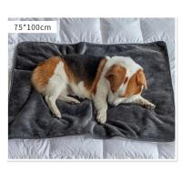 Manta Impermeable De Gato Y Perro Premium Manta Para Puppies Manta Para Perros Manta Para Gatos Color Plata Clásico Estilo Tamaño Rectangular - details 6