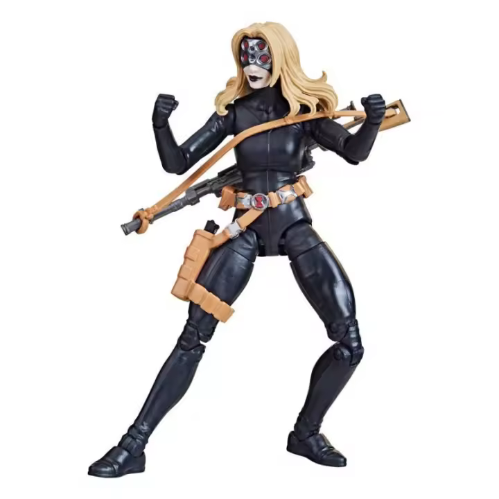 Figura hasbro marvel legends series yelena belova - 1