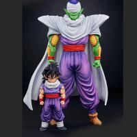 Figuras De Acción De Anime Dragon Ball 28cm Krillin Son Gohan Trunks PVC Colección De Modelos Decoración De Escritorio Juguetes Para Niños Regalos - details 8