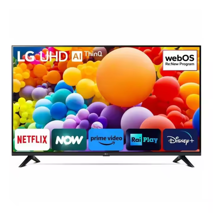 Televisor LG UHD 50UT73006LA 50"/ Ultra HD 4K/ Smart TV/ WiFi - 1