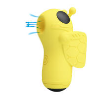 PRETTYLOVE Magic Bee Estimulador para el Dedo con Golpeteo - Tapping - Juguetes sexuales - details 0