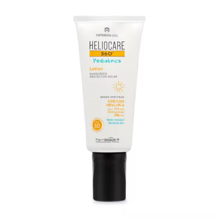 Heliocare 360° Pediatrics Lotion SPF 50+, 200 ml. - Cantabria Labs - 1