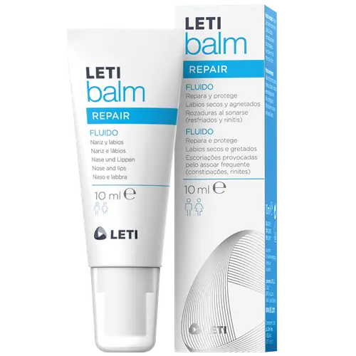 LETIbalm Repair Fluido Nariz Labios 10 ml - 1