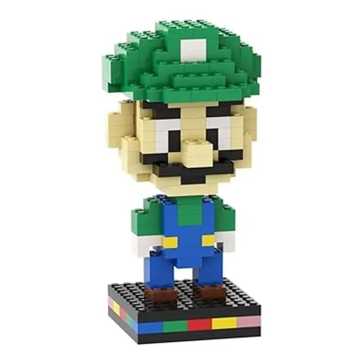 Pixo Luis el Suplente Mini Bloques Construcción MB002 PIXOWORLD en Oferta - 1