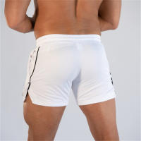Nuevos Shorts De Deporte Para Hombre 2023 Malla Transpirable Secado Rápido Estilo Casual Para Gimnasio Y Playa - details 7