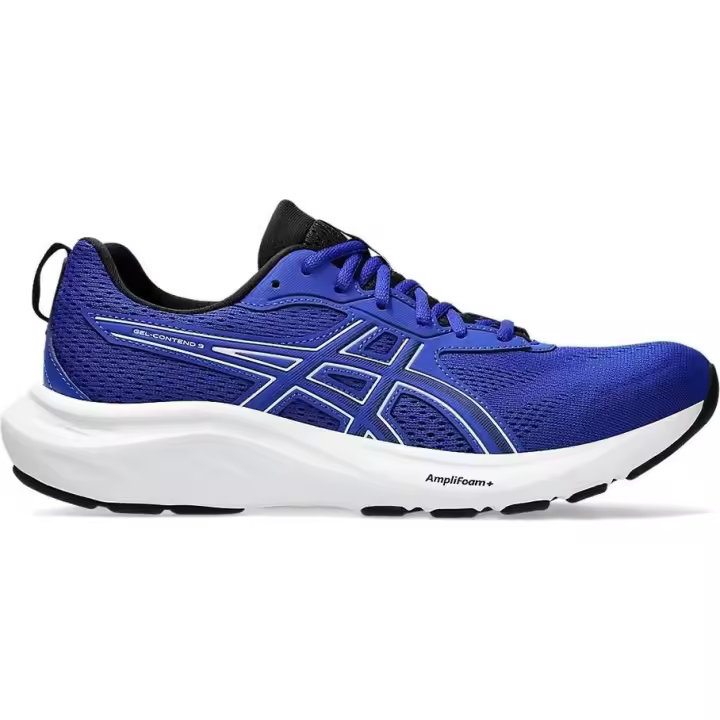 Zapatillas ASICS GEL CONTEND 9 1011B881 400 Azul - 1