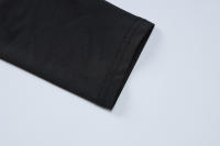 Conjunto De Dos Piezas Para Mujer Otoño Invierno Camiseta De Cuello V Con Espalda Descubierta Y Pantalones Delgados De Estilo Callejero - details 10