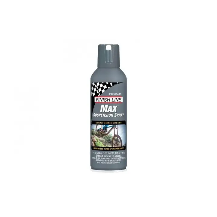 FINISH LINE Lubricante Suspensión MAX SUSPENSION de ciclismo para bicicleta - 1