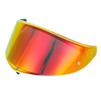 Visera De Protección Contra Rasguños Para Casco Motocicleta AGV K6 K6S Lente Visor De Cabeza Completa Material Nylon Y Algodón - details 4
