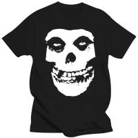 Camiseta De Algodón Para Hombre Nueva Marca Verano Con Mangas Cortas Estilo Casual MISFITS SHIRT Para Todas Las Estaciones - details 1