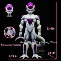 Figura De Acción Dragon Ball Z Frieza 24cm PVC Colección Modelo Juguetes Regalos Para Adultos Fans De Anime Figura De 1/6 Escala - details 2