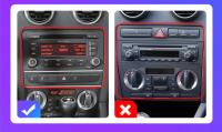 Junsun AI Voice Android Auto Radio para Audi A3 8P 2003 2004 2005 2006 2007 2008 2009 2010 2011 S3 RS3 Sportback Multimedia para automóviles con Carplay RDS GPS es un autorradio de 2din - details 0