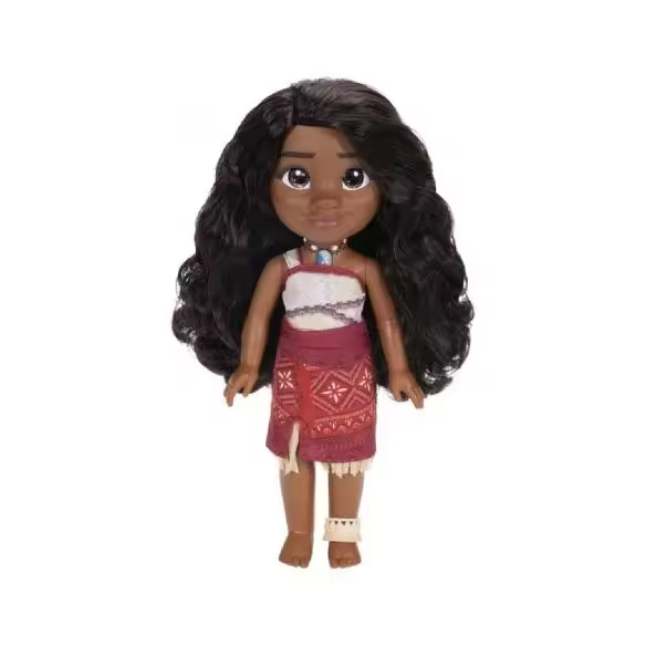 Disney Vaiana 2 Muñeca Toddler Vaiana de 38 cm - 1