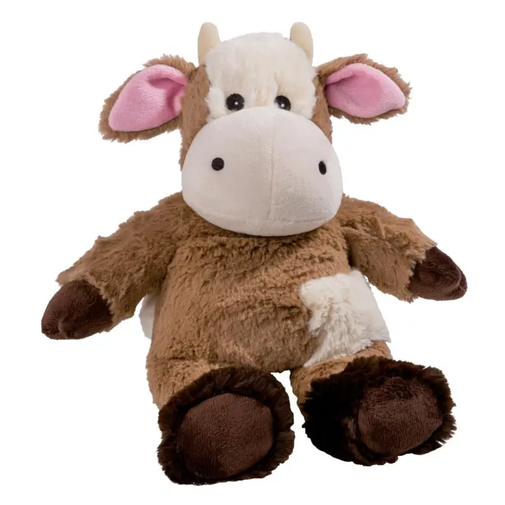PELUCHE TÉRMICO: VACA - 1
