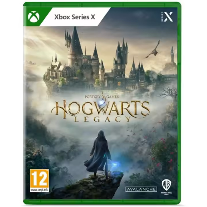 Warner Bros. Games Videojuego Warner Bros Hogwarts Legacy - Xbox Series X - 1
