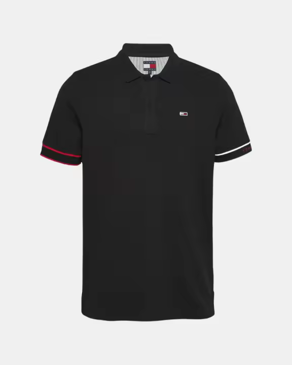 TOMMY HILFIGER DM0DM21306 Camisetas Manga corta Hombre Azul - 1