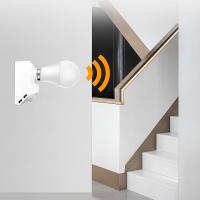 Soporte De Lámpara E27 Con Sensor De Movimiento PIR 360 Grados Y Luz LED No Ajustable Tiempo De Retardo Base De Diodo Emisor De Luz AC 100V-265V - details 16
