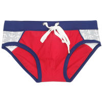 Bragas De Natación Para Hombre Sexy Briefs De Verano Deporte Acuático Pantalones De Playa Traje De Baño Moda Masculina Surfeo - details 27