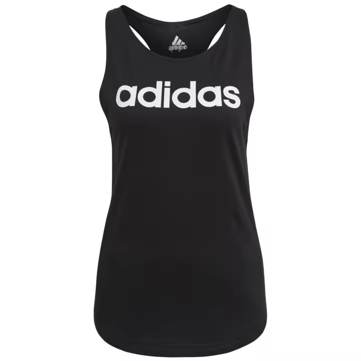 ADIDAS Camiseta De Tirantes W Lin Mujer tirantes negro de multideporte - GL0566 - 1