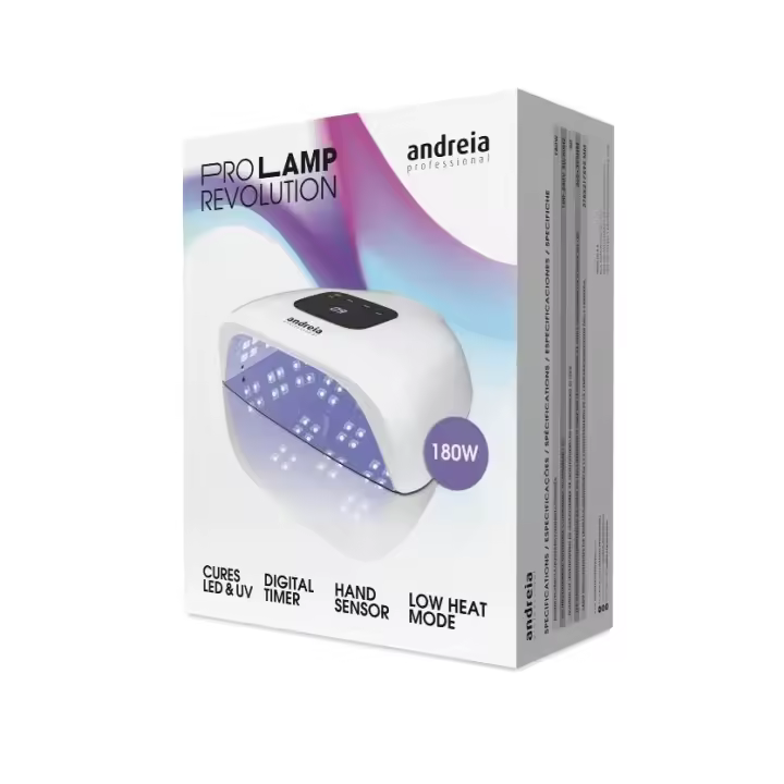 Andreia PRO Lamp Revolution 180W - 1
